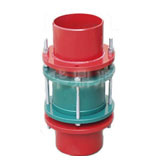 SSJB-3型壓蓋式伸縮接頭鞏義市華鼎供水設備專家咨詢電話400-6596-332