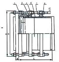 VSSJAFG型單法蘭傳力接頭咨詢電話400-6596-332