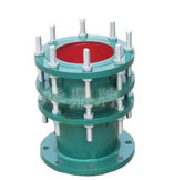 VSSJAFC型可拆式雙法蘭傳力接頭鞏義市華鼎供水設備專家咨詢電話400-6596-332