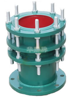 VSSJAFC型可拆式雙法蘭傳力接頭咨詢電話400-6596-332