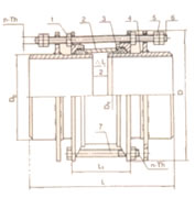 SSJB型壓蓋式伸縮接頭咨詢電話400-6596-332